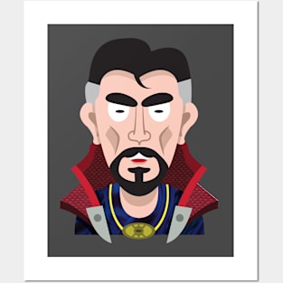 T Shirt Design Marvel Doctor Strange Cartoon Posters and Art